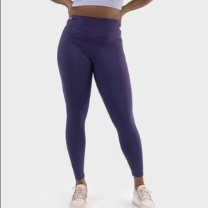Balance Athletica Ascend Leggings - Violet